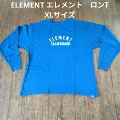 ELEMENT エレメント　ロンT　XLサイズ ②