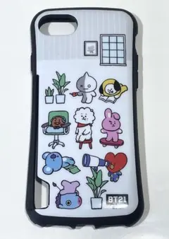 BT21 iPhone SE (第2・第3世代）用ケースのサムネイル