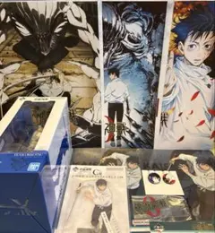 呪術廻戦乙骨憂太アクリルスタンド