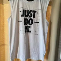 Nike DRI-FIT JUST DO IT. タンクトップ M