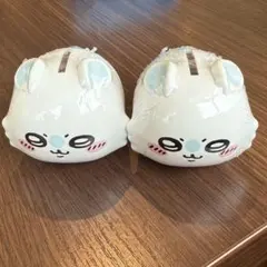 ちいかわ 貯金箱 モモンガ