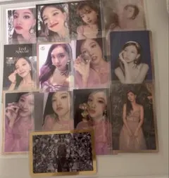 TWICEナヨンFeel Special