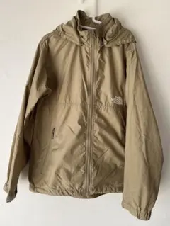 ノースフェイス　ナイロンジャケット　キッズ　150