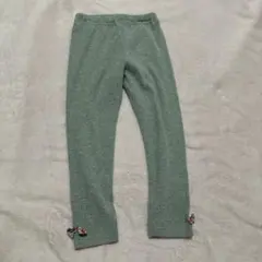 sense of wonder センスオブワンダー　テレコレギンス　110cm