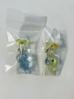 ピクミン めじるしアクセサリー 2点セット 2弾