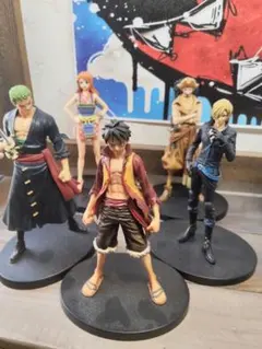 ワンピースフィギュア