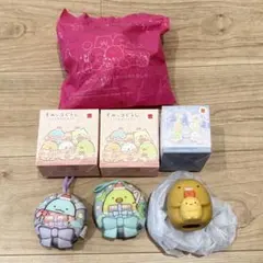 マクドナルド ハッピーセット すみっコぐらし セット 4個 マクド