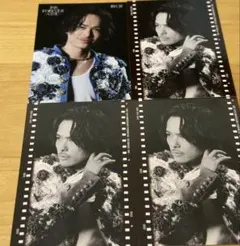 隆二フォトカードセット、アクスタ