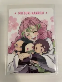 ち*む様 鬼滅の刃 ポップアップショップ 絆の軌跡 刀鍛冶の里 ランダムカード