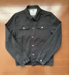 NOBLE by NOBLE PRODUCT デニム、Gジャン風ジャケ