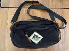 GREGORY ショルダーバッグ ブラックのサムネイル