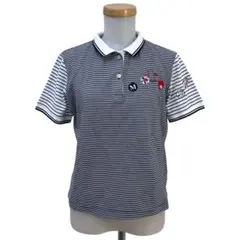 ND299-16 見本品 Munsingwear マンシングウェア ポロシャツ