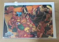僕のヒーローアカデミア 原画展 マグネットステッカーコレクション 集合