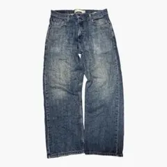 Levi’s 569 W34-30ストレートデニム
