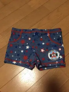美品　男の子用　水泳パンツ　水着