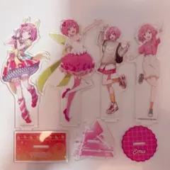 プロセカ 鳳えむ アクリルスタンド ころっと まとめ売り