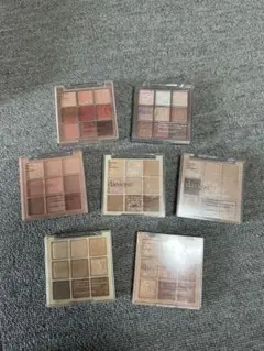 dasique アイシャドウセット