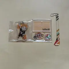 ハイキュー!!展 ゆらっとフィギュアコレクション 第1弾 日向翔陽