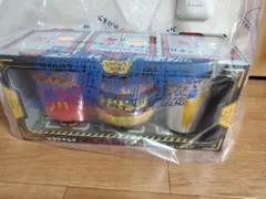 マクドナルド　エヴァンゲリオン　コラボフィギュアセット　新品