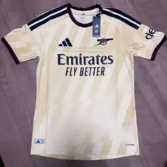  アーセナル 25/26 GK ユニフォーム 新品未使用　ラヤ adidas アーセナル 25/26 GK ユニフォーム 新品未使用 ラヤ - メルカリ