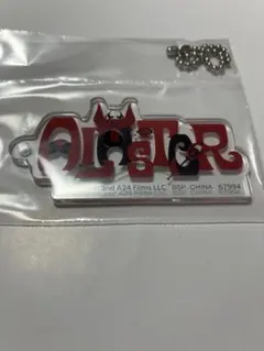 ハズビンホテル一番くじ　H賞アクリルチャーム　　 アラスター