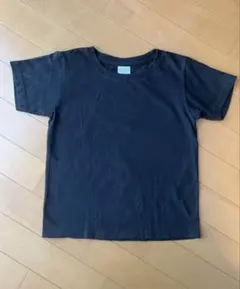 Printstar プリントスター 5.0オンス ベーシックTシャツ 黒120
