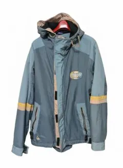 【希少・90s】トミーヒルフィガー ボードスポーツ ナイロンジャケット XL