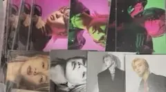 BE:FIRST　JUNONカード類セット