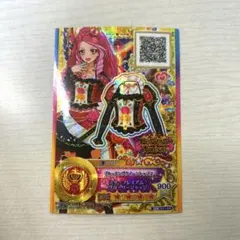 アイカツスターズ　ブルーミングクイーントップス スタープレミアムレアコーデ