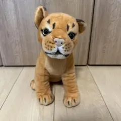 ライオンの子 ぬいぐるみ