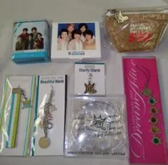 嵐 ARASHI グッズセット 全8個 まとめ売り