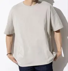 FIDES フィデス BACK LOGO S/S Tシャツ Sサイズ