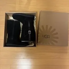 UGGaustraliaブーツ　ブラック