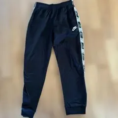 Nike DRI-FIT ブラックパンツ M