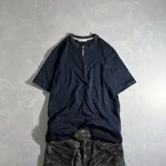 Paul Smith henley ヘンリーネック Tシャツ c-boy テック - メルカリ