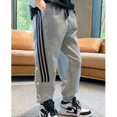 新品 スウェット パンツ ズボン ジャージ スポーティコーデ ユニセックス