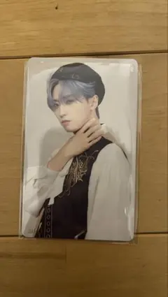 LAPOSTA2025 INI 許豊凡　トレカ