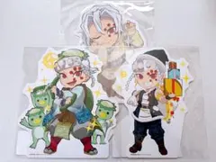 鬼滅 宇髄 みにきゃらくじ スタンディ 3点