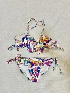 ビキニセット水着　三愛水着