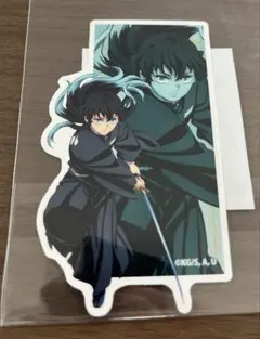 アニメ「鬼滅の刃」 ダイカットステッカー 時透無一郎（ときとうむいちろう）