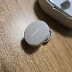 片耳　イヤホン　Bose QuietComfort Earbuds