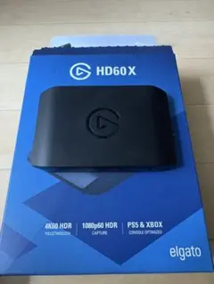 【中古】elgato Game Capture HD60X キャプチャーボード Amazon | Elgato エルガト Game Capture HD60 X 外付け