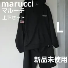 marucci トレーニングウェア上下セット 黒 LL 新品未使用タグ付き 