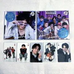 超特急　AwA AwA 【タクヤ盤】【初回プレス盤】CD ハルトレカセット