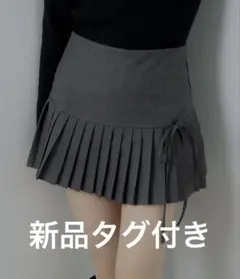 M DOLLY プリーツミニスカートのサムネイル