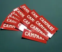 希少非売品　2セット　CAMPER カンペール　店舗用アイキャッチ 希少非売品 2セット CAMPER カンペール 店舗用アイキャッチ - メルカリ