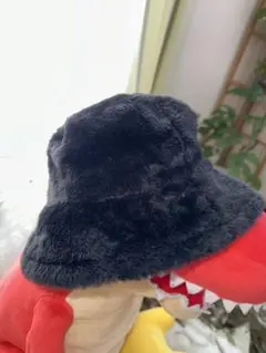 【バケットハット】ブラック