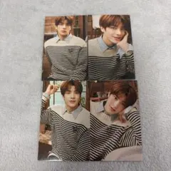 ENHYPEN ジェイク トレカ4枚セット