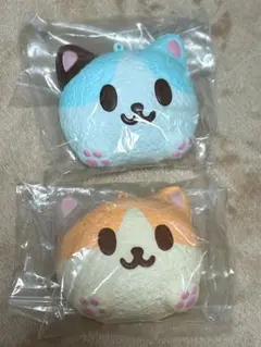 BLOOM ミケパンミニ スクイーズ