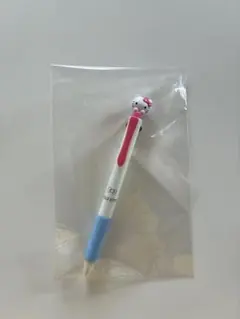 【未使用近い】ハローキティ ボールペン2色